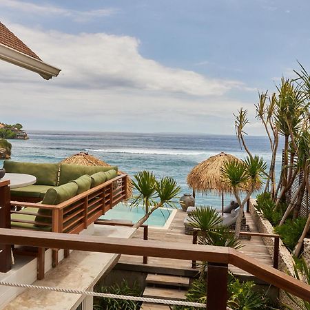 The Purist Beach Nusa Ceningan Lembongan Eksteriør bilde