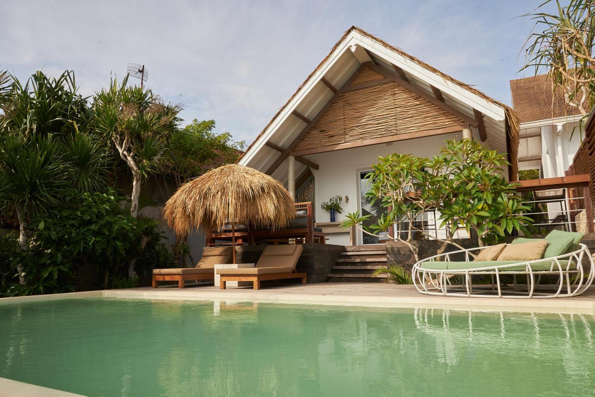 The Purist Beach Nusa Ceningan Lembongan Eksteriør bilde