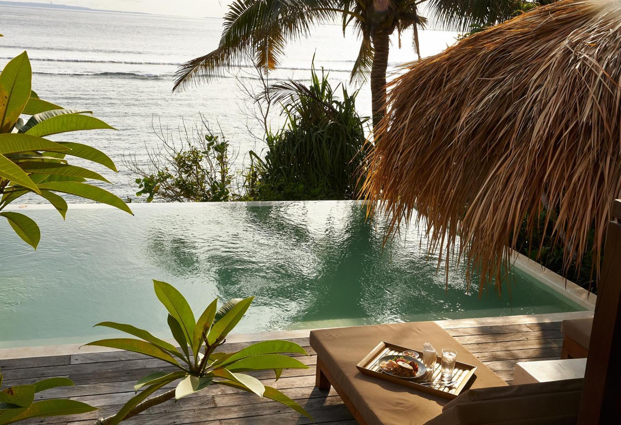The Purist Beach Nusa Ceningan Lembongan Eksteriør bilde