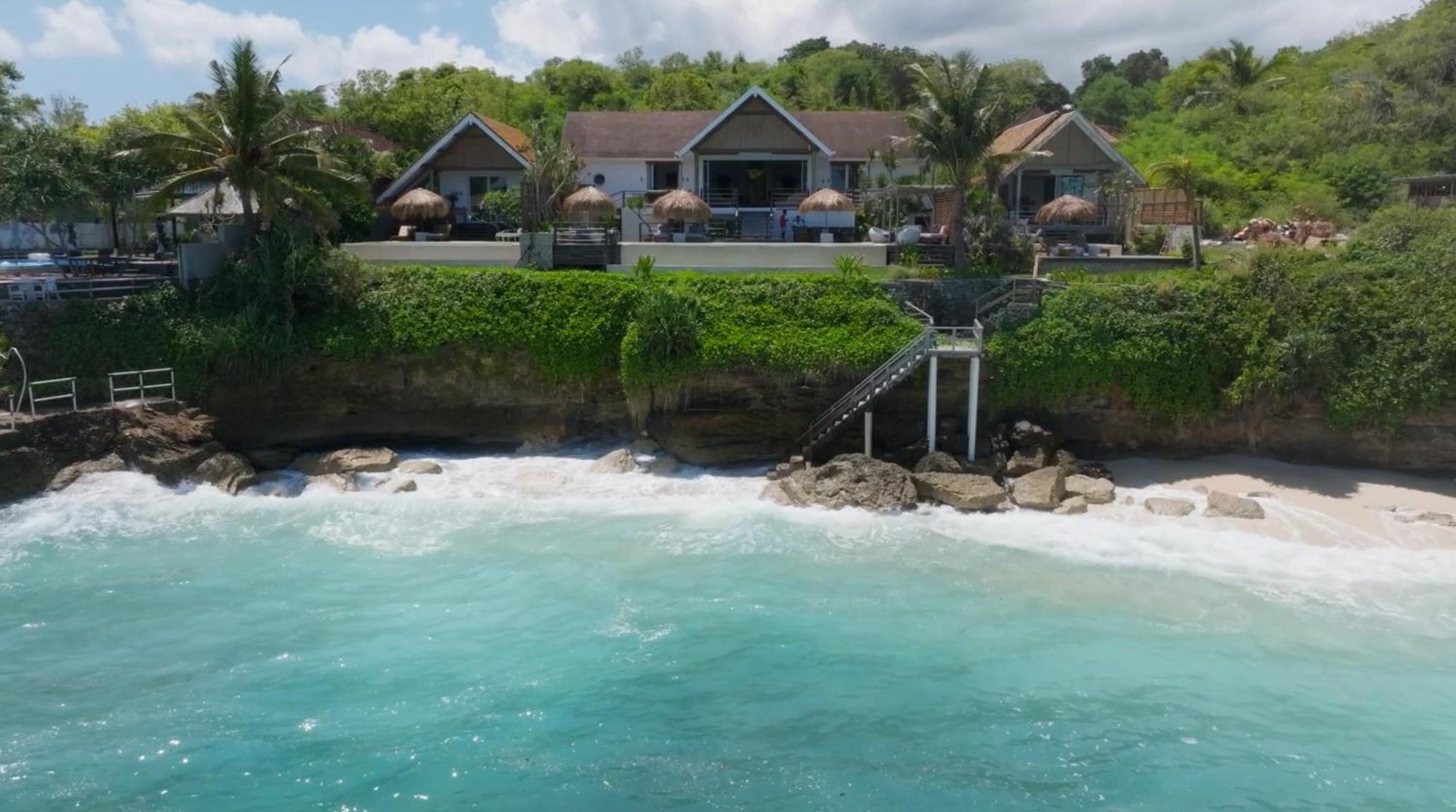 The Purist Beach Nusa Ceningan Lembongan Eksteriør bilde