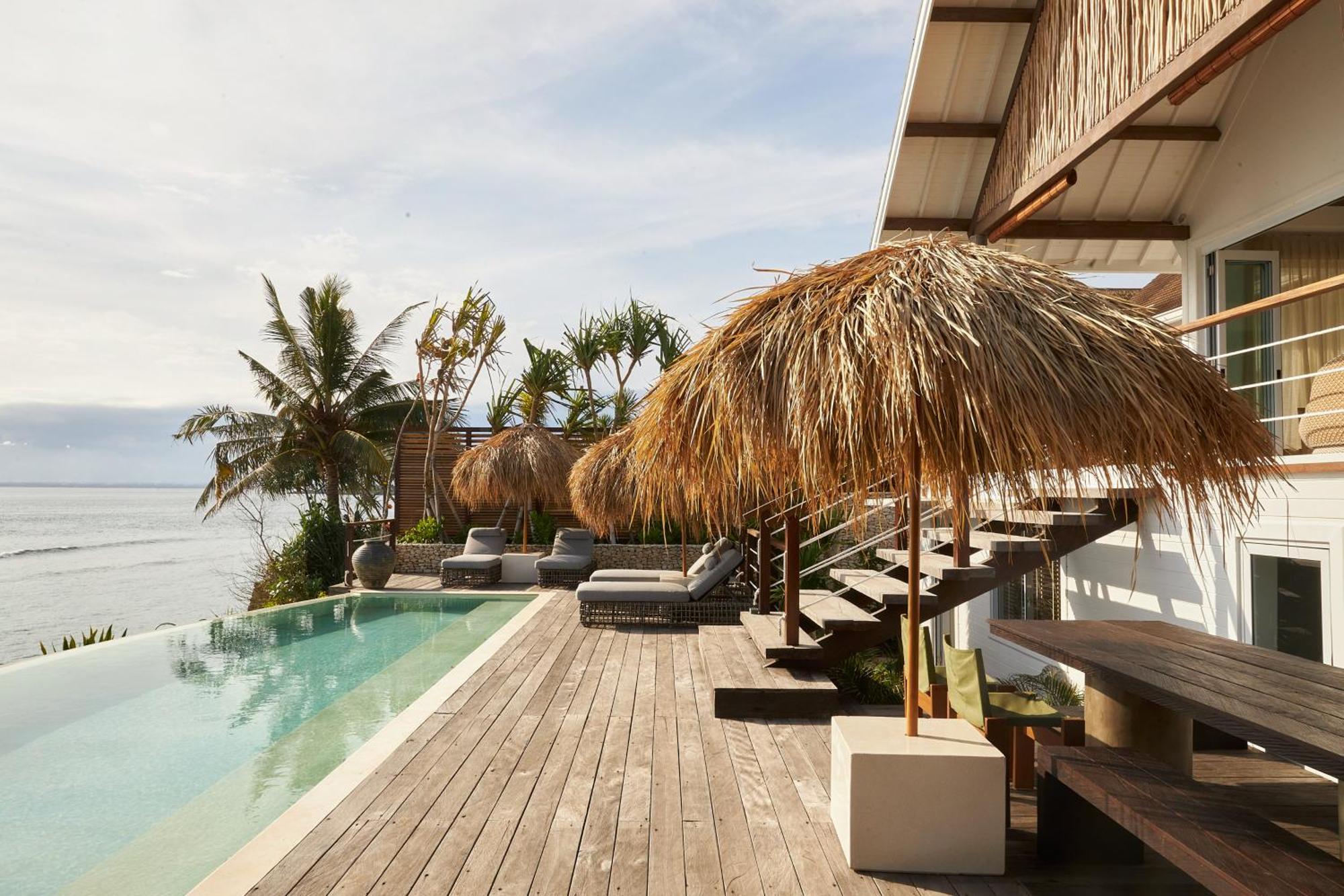 The Purist Beach Nusa Ceningan Lembongan Eksteriør bilde