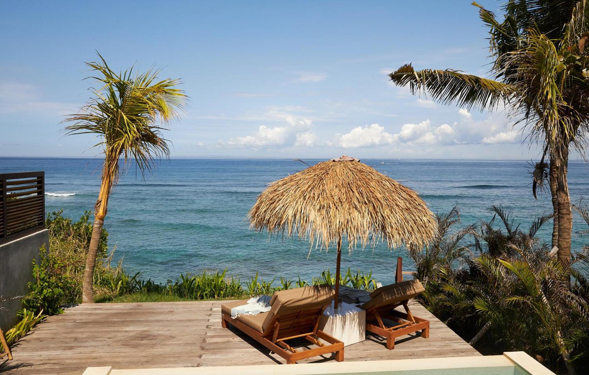 The Purist Beach Nusa Ceningan Lembongan Eksteriør bilde