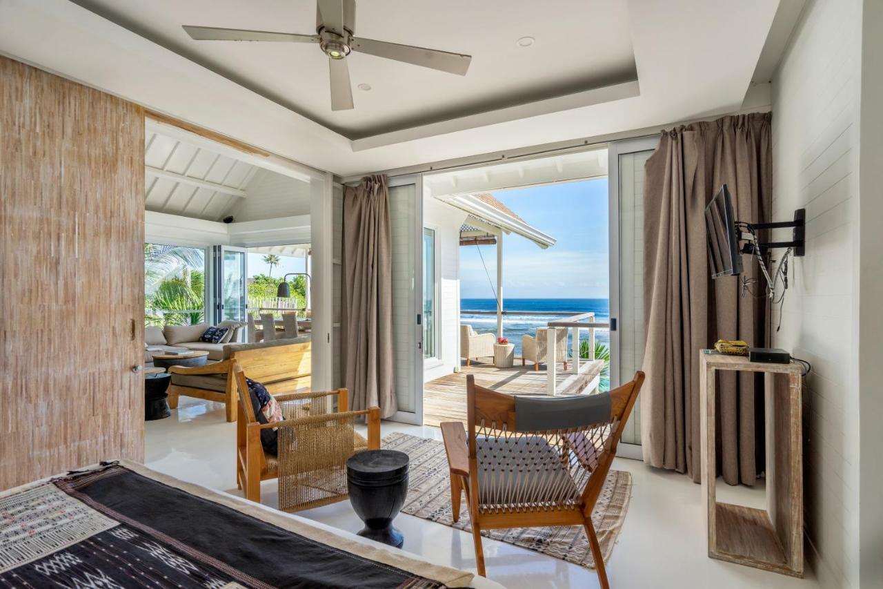 The Purist Beach Nusa Ceningan Lembongan Eksteriør bilde